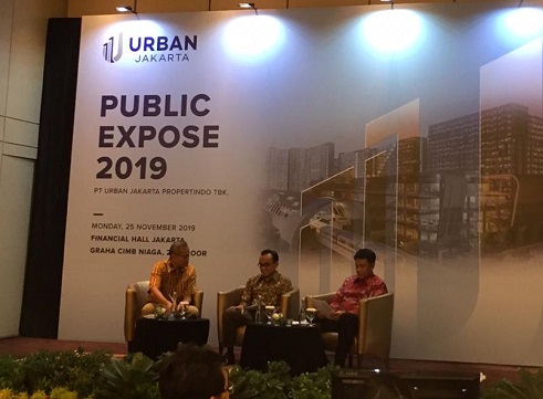 Usai Akuisisi Area Komersil, PT Urban Jakarta Propertindo (URBN) Incar Perusahaan Properti di Jakarta