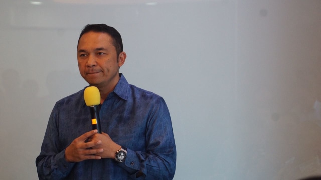 Pemerintah Tunjuk Fuad Rizal jadi Pelaksana Tugas Direktur Utama Garuda Indonesia (GIAA)