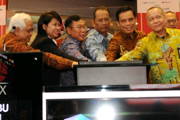 BTN Catatkan EBA- SP SMF