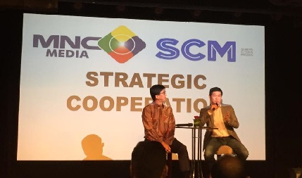 PT Media Nusantara Citra (MNCN) dan Surya Citra Media (SCMA) Sepakat Berkolaborasi Strategis, Ini Bentuk Kerjasamanya
