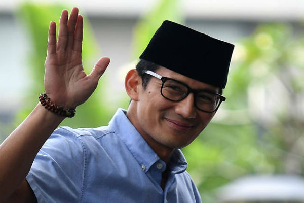 Wapres Minta Menteri Sandi Majukan Sektor Wisata Halal