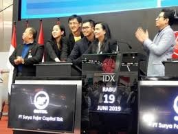 Surya Fajar Capital (SFAN) Raih Ijin E-money Dari BI