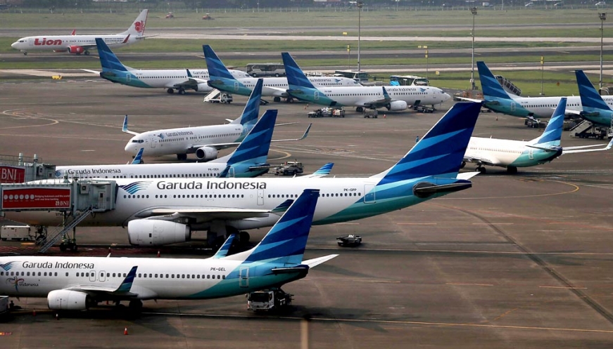 PT Garuda Indonesia Tbk (GIAA) Terbitkan Obligasi Wajib Konversi