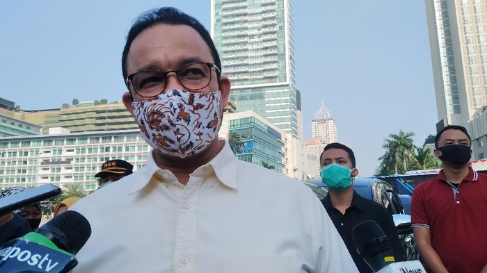 PSBB Transisi di Ibu Kota Diperpanjang Hingga 17 Januari