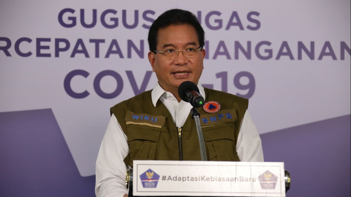 Waduh, Angka Kematian Pasien Covid-19 Tinggi