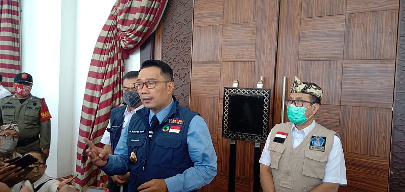 Warga Depok dan Karawang Harap Tingkatkan Kewaspadaan