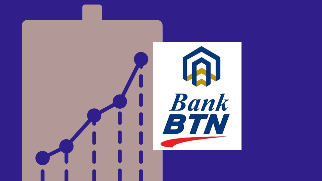 Laba Bank Tabungan Negara (BBTN) Di Kuartal III/2020 Melesat 39,72 Persen 