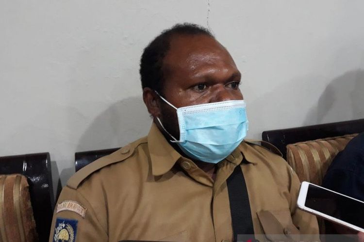 Beratnya Tantangan Petugas Kesehatan di Mimika Papua Tangani Pandemi Covid-19