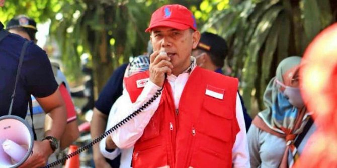 Jumat Nahas Buat Wali Kota Cimahi Ajay, Terjaring dalam OTT KPK