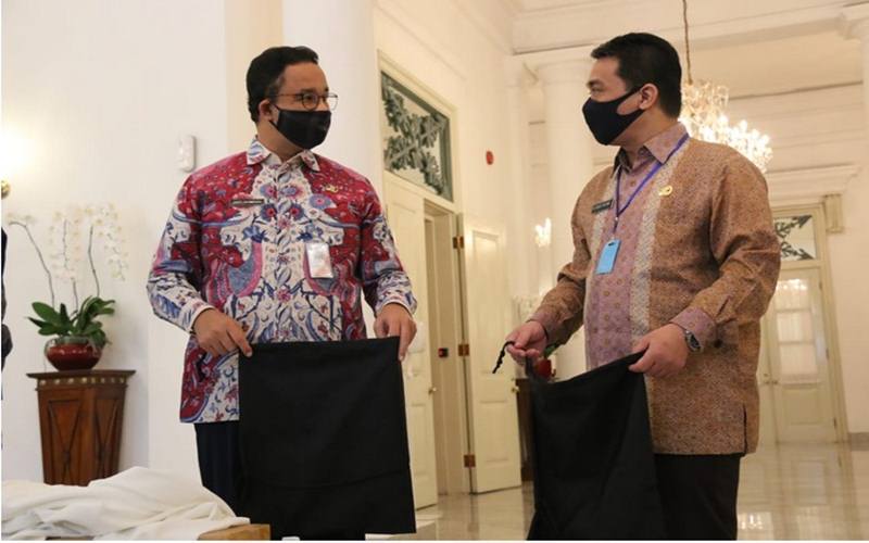 Kasus Covid-19 Masih Tinggi, DKI Perpanjang PSBB Ketat