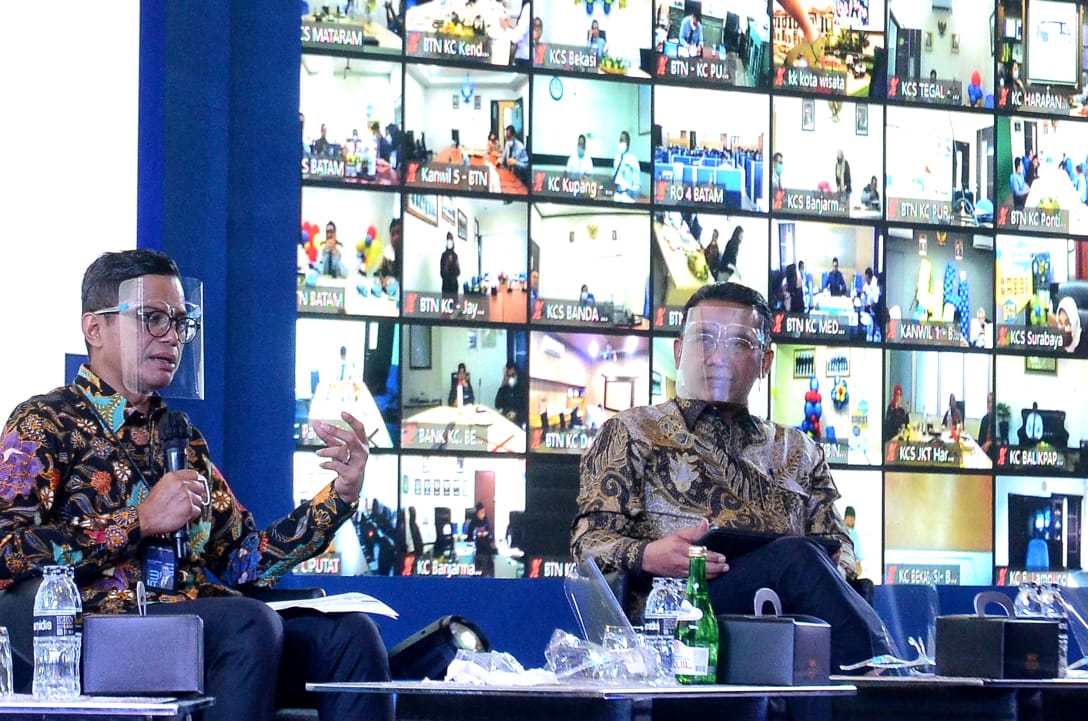 Cuan Di Tahun 2021, Pemerintah Bakal Tambah Stimulus Sektor Perumahan