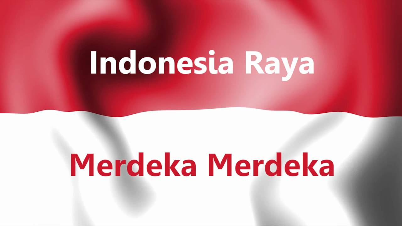 Kurang Ajar Betul Siapapun yang Lecehkan Lagu Indonesia Raya