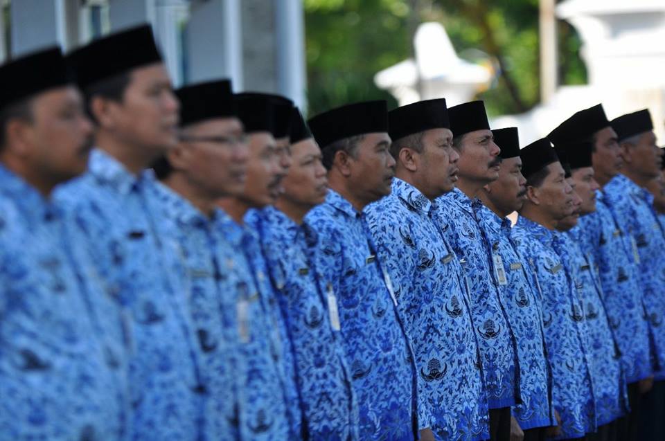 ASN Dituntut Bekerja Fleksibel, Bisa di Rumah