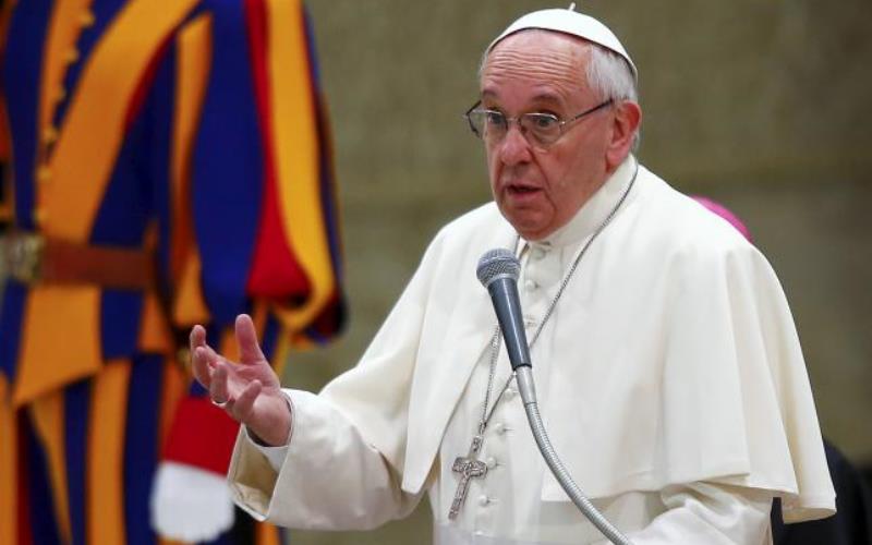 Pesan Natal 2020 Paus Fransiskus dari Vatican