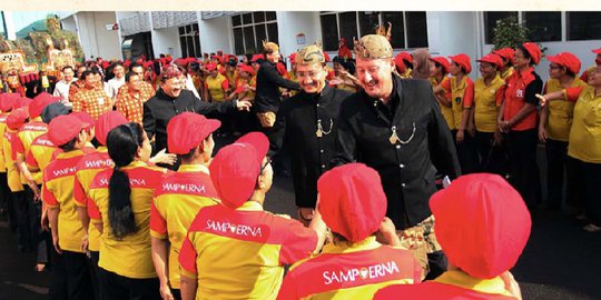 Gandeng Waste4Change, PT HM Sampoerna Tbk (HMSP) Luncurkan Program Daur Ulang Puntung Rokok