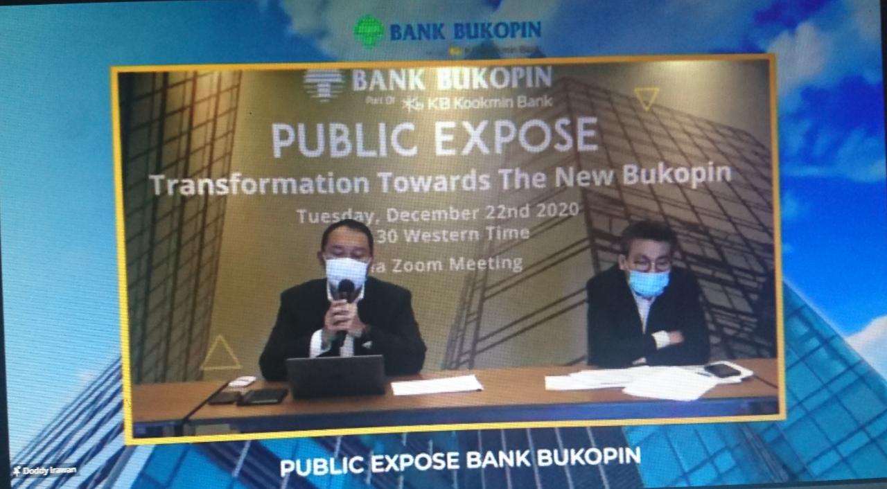 RUPSLB Bank Bukopin (BBKP) Akhir Tahun 2020, Resmi Setujui Perubahan Nama