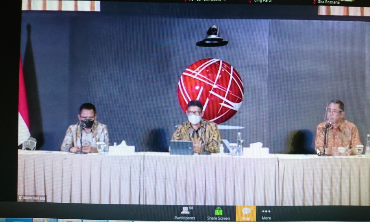 Tutup Tahun 2020, BEI : Optimisme Pasar Modal Indonesia Lebih Baik