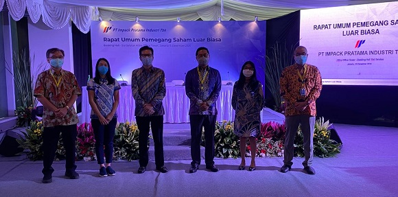 Dapat Restu, Impack Pratama Industri (IMPC) Akan Private Placement 10 Persen