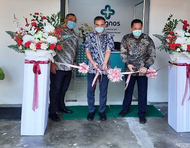 Listing 15 Januari, OJK Tetapkan Diagnos Laboratorium Utama (DGNS) Sebagai Efek Syariah