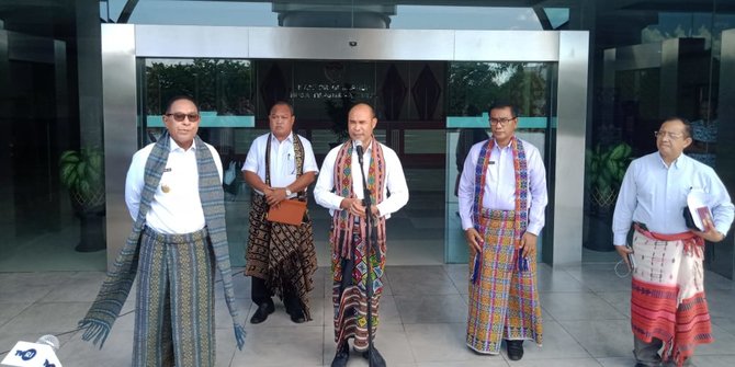 Tak Ingin Vaksin Gratis, Gubernur NTT akan Beli Sendiri