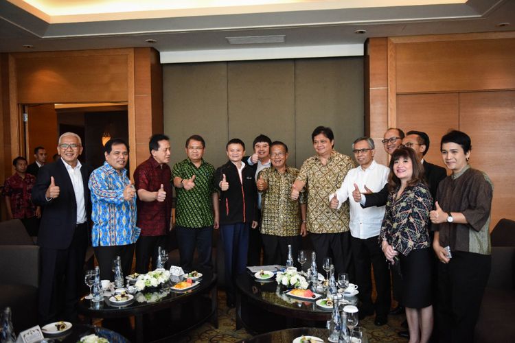 Spekulasi Jack Ma Hilang atau Dihilangkan Terus Merebak