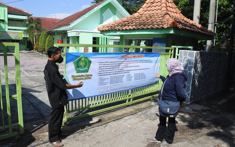Memalukan Betul, Ribuan Penerima Bansos Covid-19 di Jember tidak Tepat Sasaran