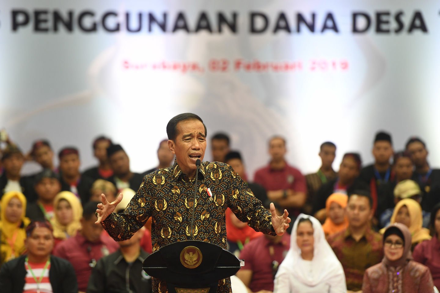 Penggunaan Dana Desa 2021 Diperluas jadi Jaring Pengaman Sosial