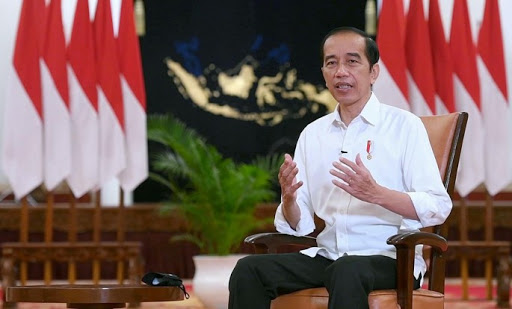 Presiden Ingatkan Jangan ada Potongan Bansos ya
