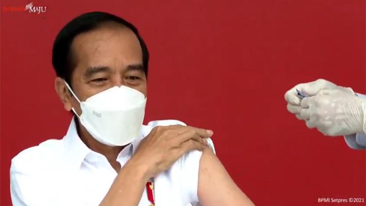 Dalam Tiga Hari Ini, Terukir Rekor Baru Kasus Harian Covid-19
