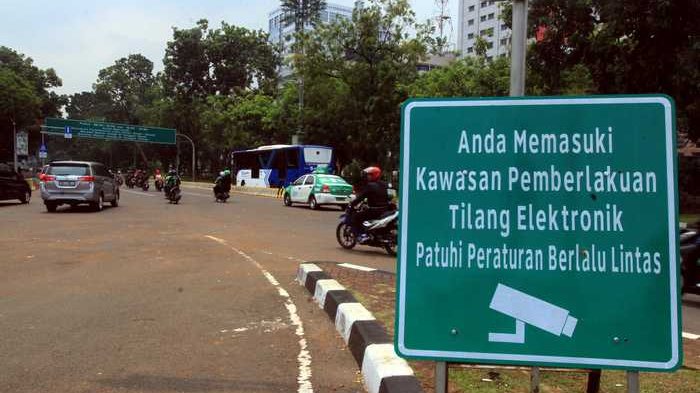 Pengoperasian ETLE Berhasil Tingkatkan Disiplin Pengendara