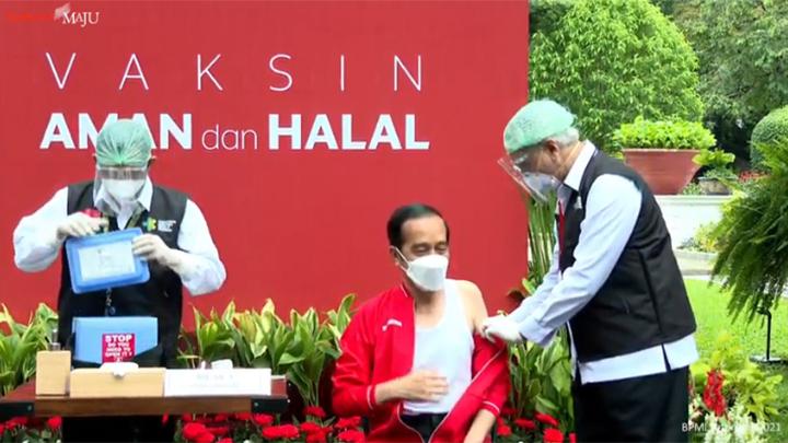 Jadi Kelompok Rentan, BPOM Keluarkan Izin Penggunaan Darurat Vaksin Covid-19 Sinovac untuk Lansia