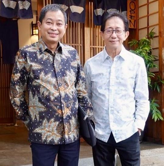 Jonan Mengundurkan Diri Sebagai Komisaris Independen Sido Muncul (SIDO)