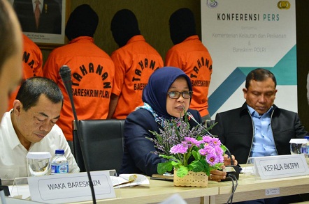 BKIPM Klaim Selamatkan Hampir 1 Juta Benih Lobster Dari Penyelundupan Selama 2020