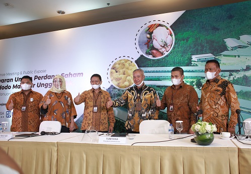Lepas 35 Persen, Widodo Makmur Unggas Tawarkan Harga IPO Rp142 - 200 Per Saham