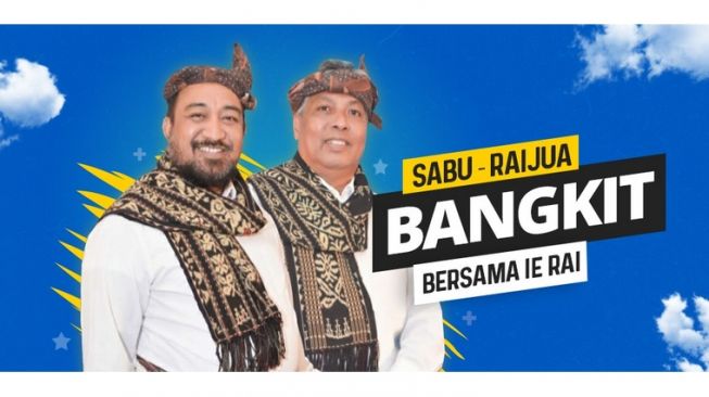 Bawaslu Minta Tunda Pelantikan, Mimpi Orient Warga AS Duduki Kursi Bupati Sabu Raijua Bisa Buyar