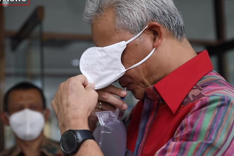 Terbukti Akurasinya Deteksi Covid-19, Hari Ini GeNose Digunakan di Dua Stasiun KA