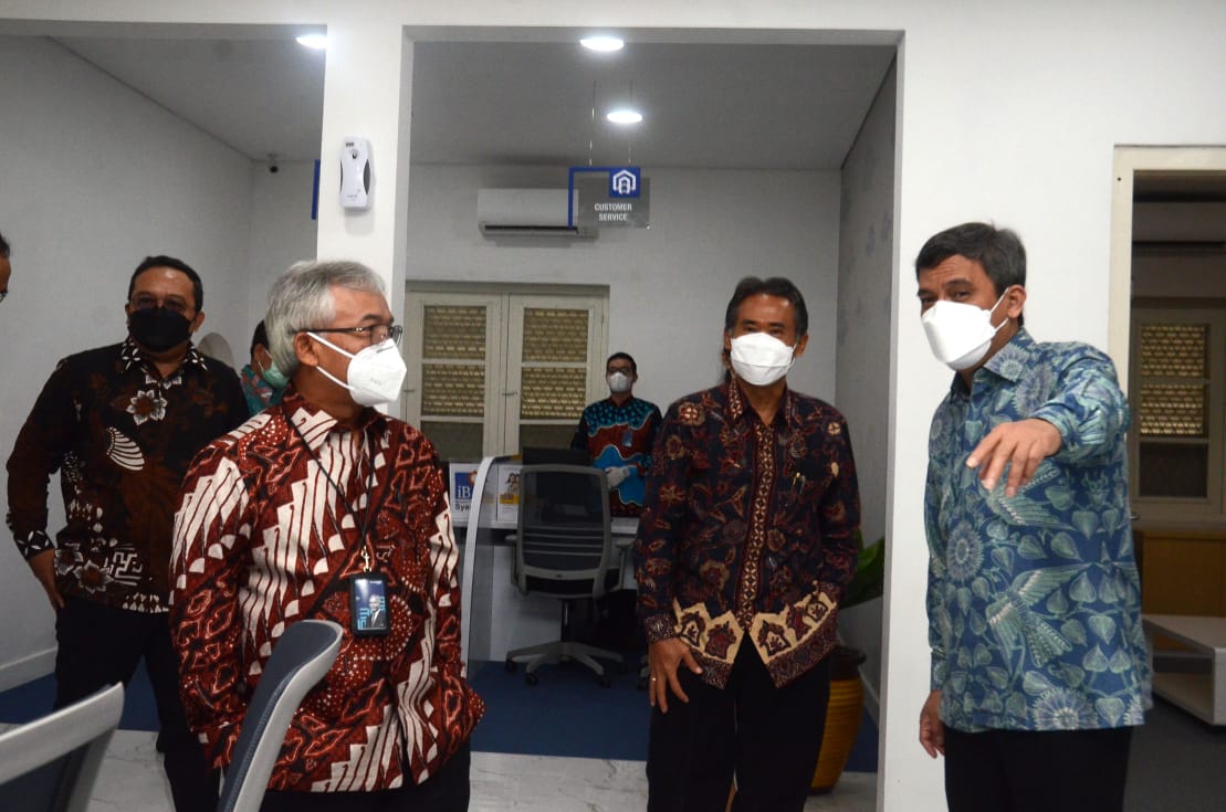 Bidik DPK Tumbuh Double Digit, Bank Tabungan Negara (Persero) Tbk (BBTN) Ekspansi Ke Yogyakarta
