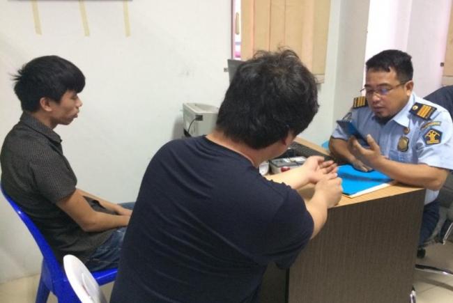 Lihainya WN China Zhang Qing, 10 Tahun Tinggal di RI Ber-KTP Muhammad Benny