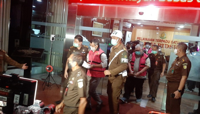 Megaskandal Korupsi Asabri Rp23,73 Triliun, Kita Pertanyakan Pengawasan Auditor, Menteri Terkait Sampai OJK