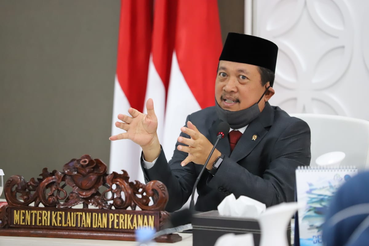 Menteri Sakti Ajak Dunia Bersatu Lawan Illegal Fishing