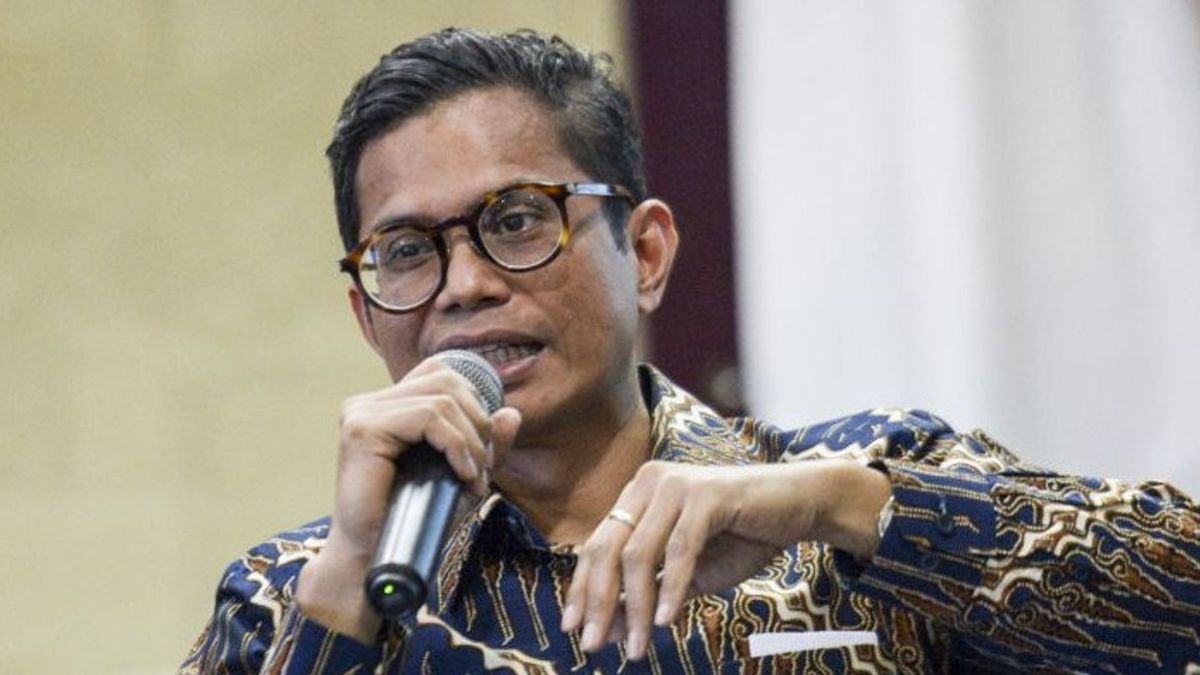 Pahala Mansyuri dapat Tugas Baru jadi Wakomut Pertamina, Berduet dengan Komut Ahok