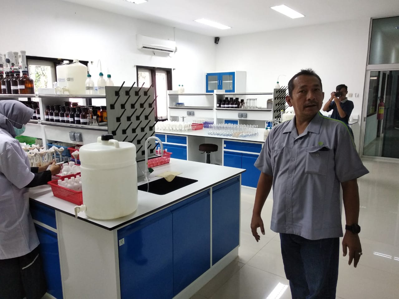 Wujudkan Industri Sawit Berkelanjutan, Perkebunan Rakyat Perlu Pendampingan Perusahaan