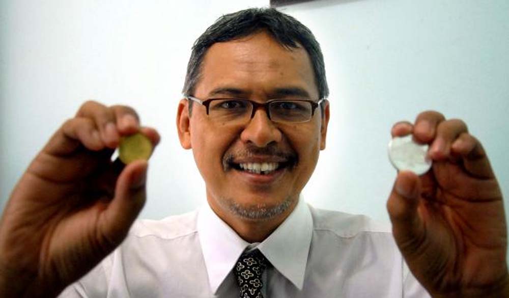 Politikus PKS Nilai Transaksi Dinar-Dirham di Pasar Muamalah Bukan Pelanggaran