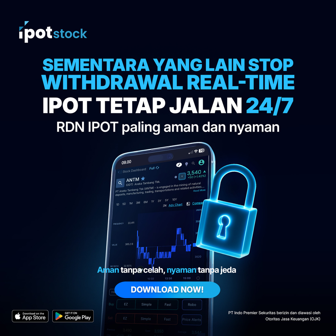 ipot stock