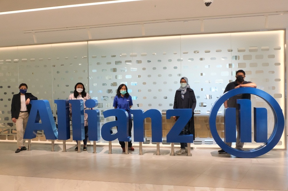 Allianz Indonesia Lewati Tahun 2020 Dengan Tumbuh Positif