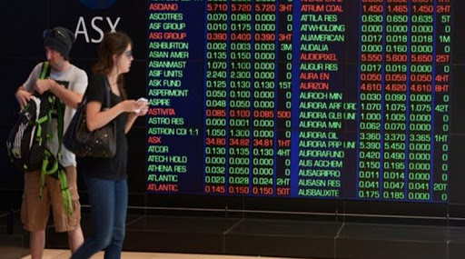Kompak Menghijau, Wall Street Tulari Bursa Saham Asia