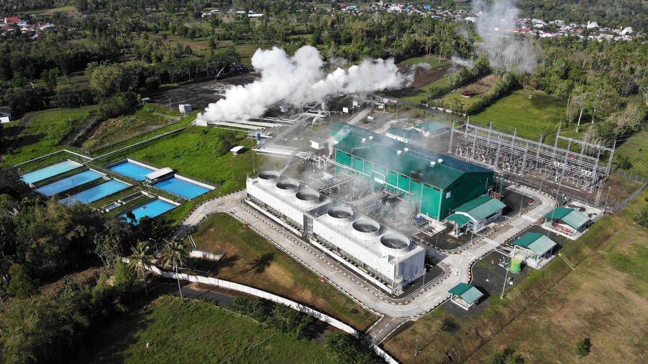 Josss, Selama Pandemi PGE Produksi Setara Listrik 4.618 GWh