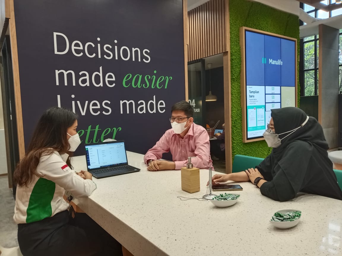 Manulife Indonesia Hadirkan MiPrecious, Solusi Premium , Kemapanan untuk Generasi Penerus