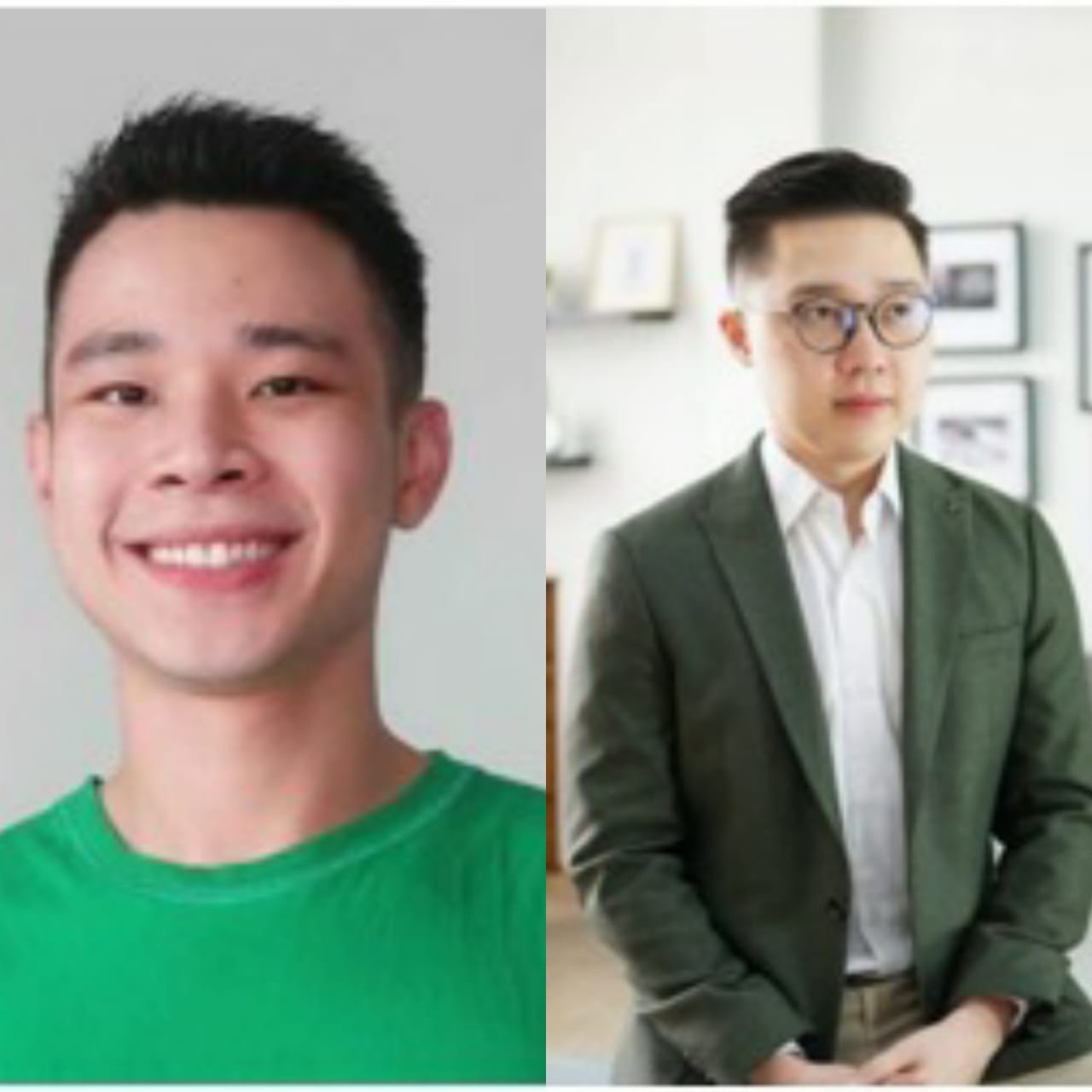 Jess No Limit dan Andhika Sutoro Putra Bagi Resep Dapat 100 Juta Di Usia Muda