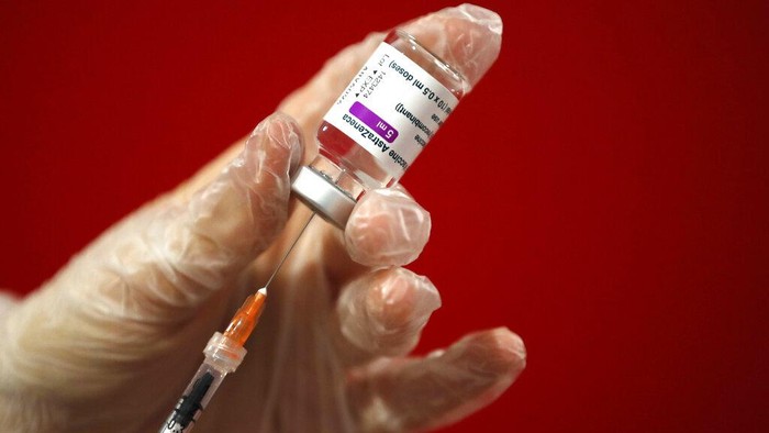 WHO Beri Alasan Kenapa AstraZeneca Dilanjut Saja
